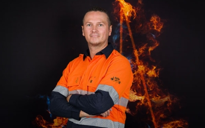 Arc Flash Survivor, Mark Inglis, Tells His Story